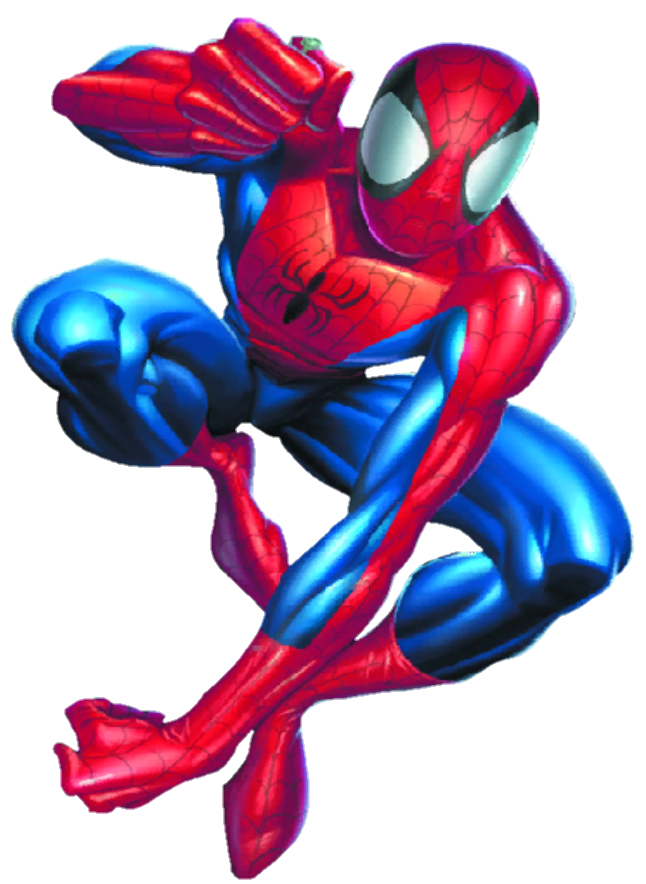 Spayder Man Rander Spider-Man Render 10 by matio8251 on DeviantArt