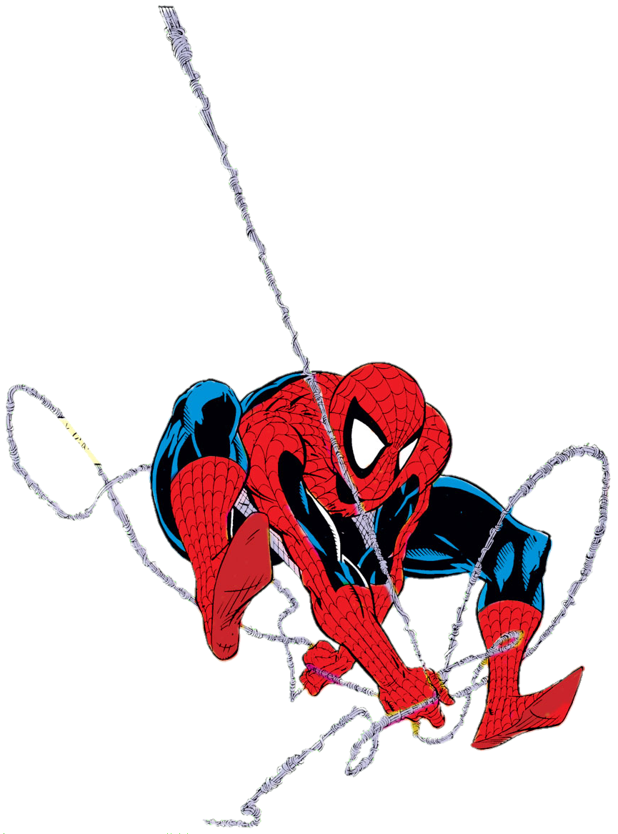 Spayder Man Rander Spider-Man Render 19 by matio8251 on DeviantArt