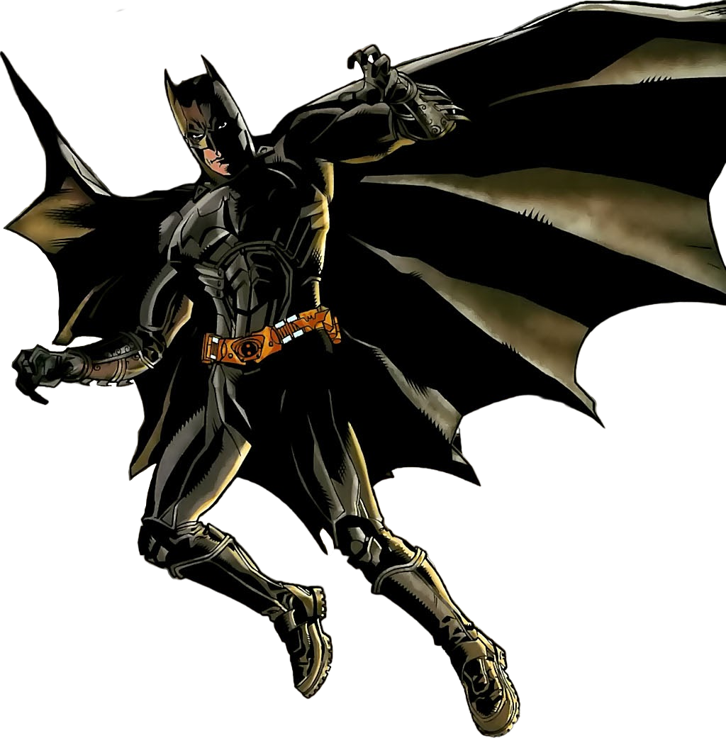 Batman Back Render Batman Render 22 by matio8251 on DeviantArt