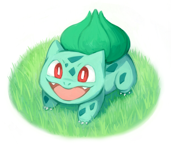 Bulbasaur