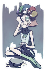 sad pearl