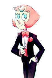 Tuxedo Pearl