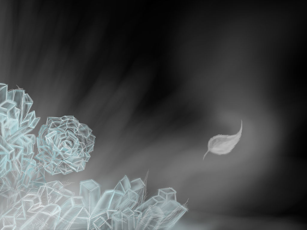 Crystalised Roses Crystallized by The-Rain-Of-Roses on DeviantArt