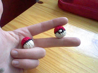 Micro Pokeballs 1