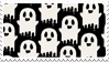 - Stamp: Friendly ghosts. - by ChicaTH