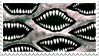 - Stamp: Mouths. - by ChicaTH