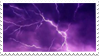 - Stamp: Lightning. - by ChicaTH
