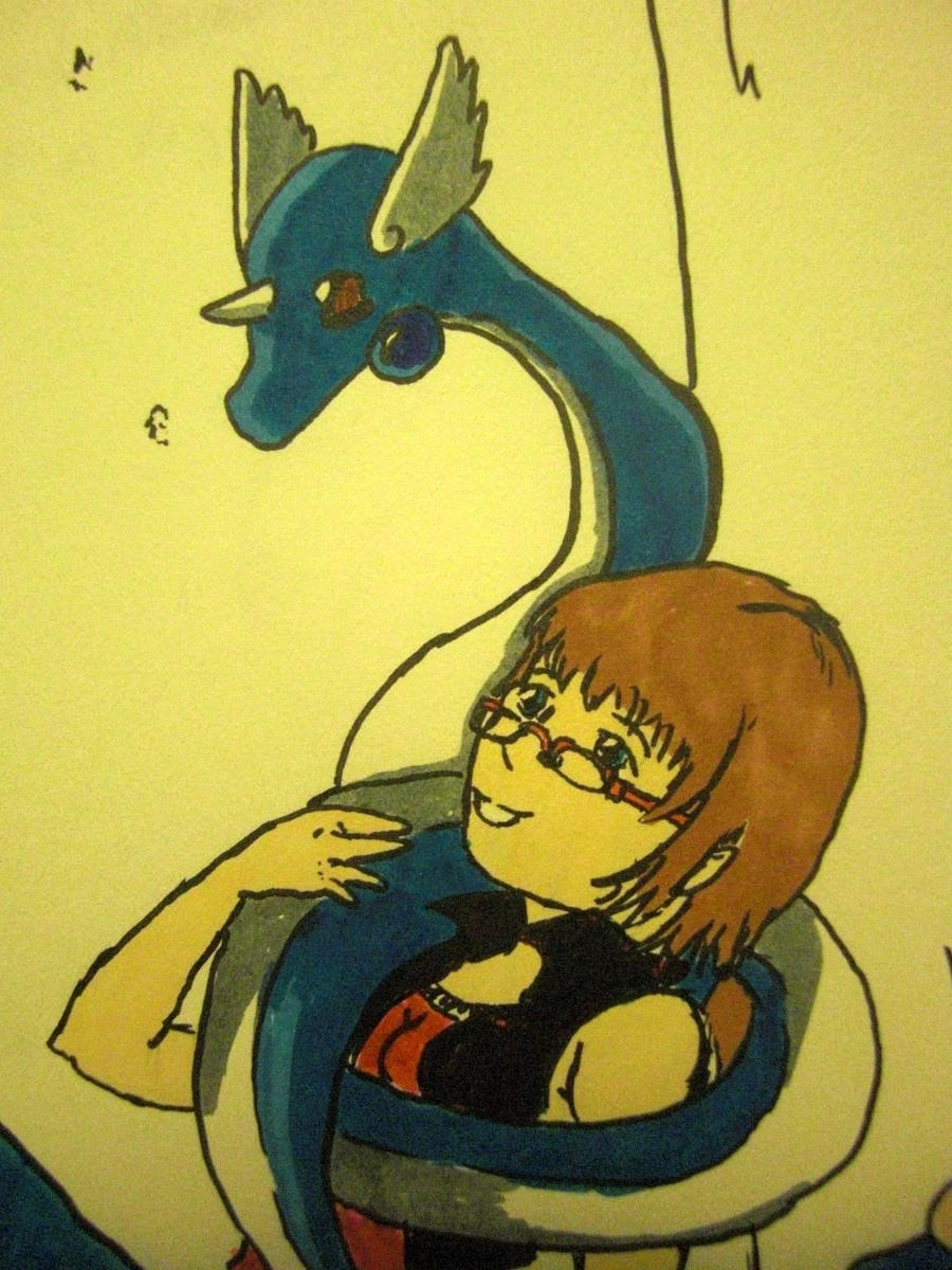 Me and the Pokemon, Dragonair