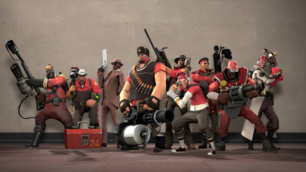 My Team Fortress 2 Class Loadouts By Thesarcasticslab On DeviantArt my-team-fortress-2-class-loadouts-by-thesarcasticslab-on-deviantart