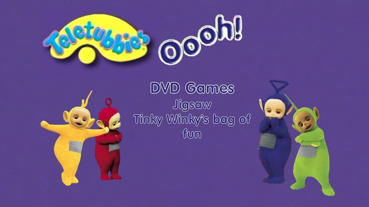 Teletubbies Oooh teletubbies-oooh
