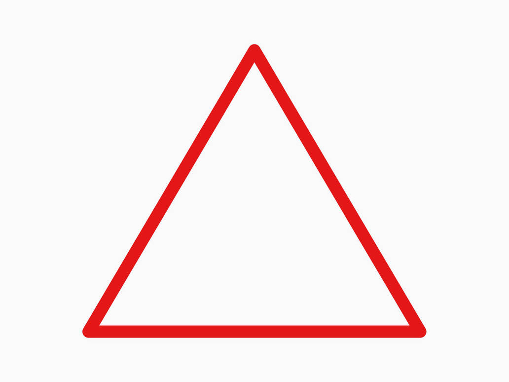Red Triangle Tab Red Triangle by mellonalexis on DeviantArt