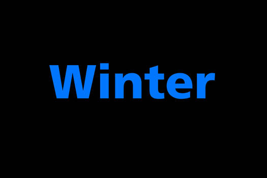 Winter Seasons