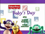 First Kid Dvd Menu Baby's Day DVD Menu by mellonalexis on DeviantArt