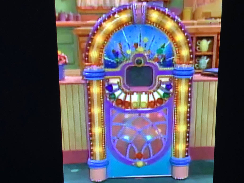 The Happy Dancing Music Machine by mellonalexis on DeviantArt