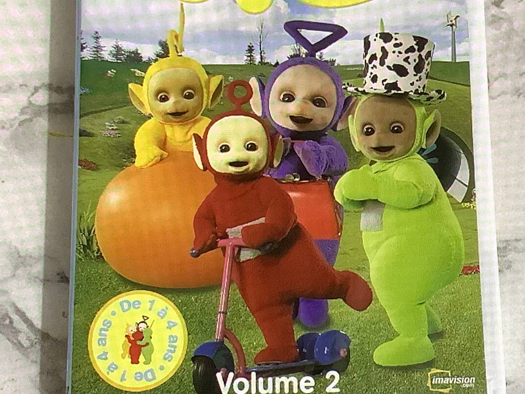 TELETUBBIES: THE TIDDLYTUBBIES (Teletubbies Board Storybooks)-Egmont - Foto 3