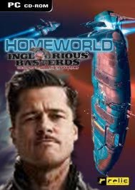 Inglorious Homeworld