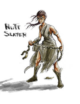 Hutt Slayer
