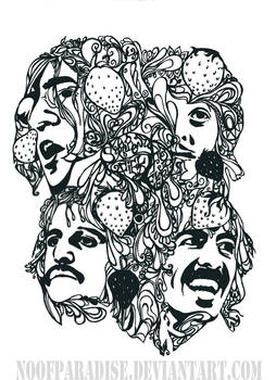 beatles-strawberryfield 4ever