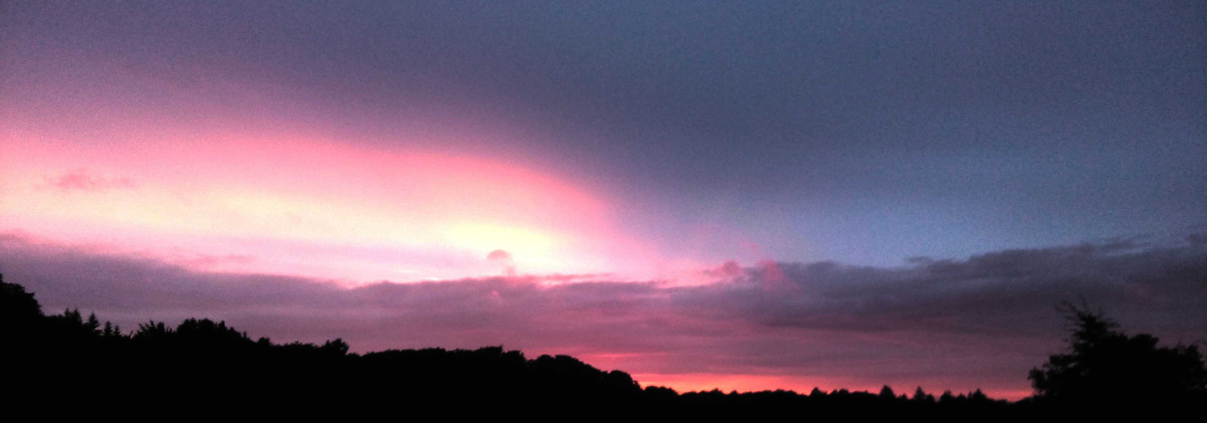 Sunset Panorama (HDR)