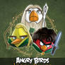 Angry Birds - Lord of the Rings