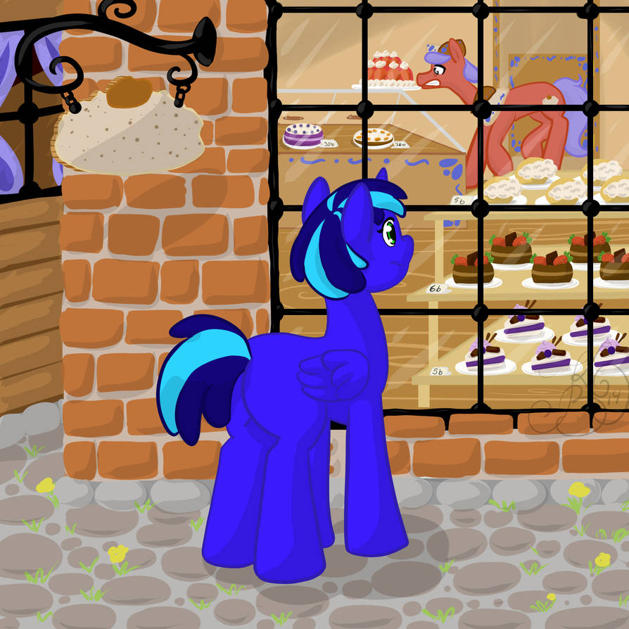 Midnight Skies by Colour-Curious Midnight Skies by Colour-Curious