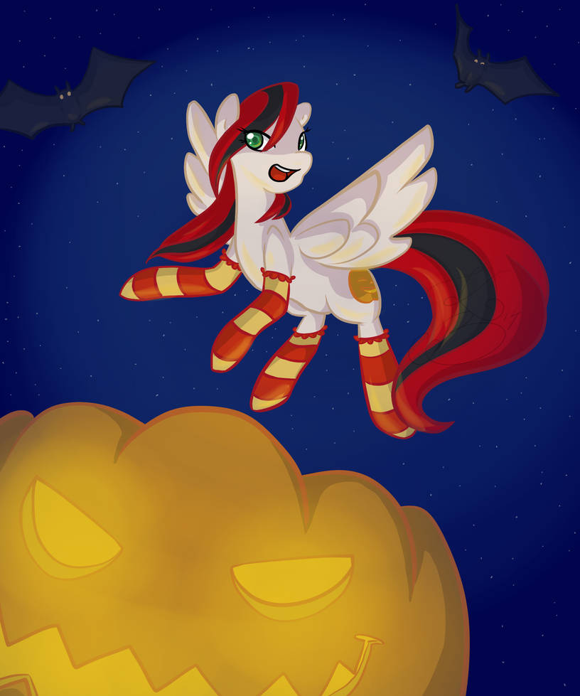 Jack-O-Lanturn by Colour-Curious Jack-O-Lanturn by Colour-Curious