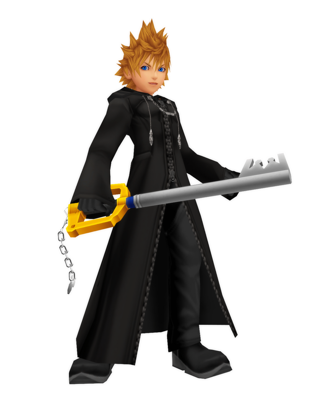 Roxas!! by cchuauns1 on DeviantArt