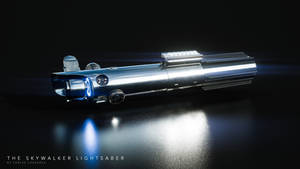 The Skywalker Lightsaber