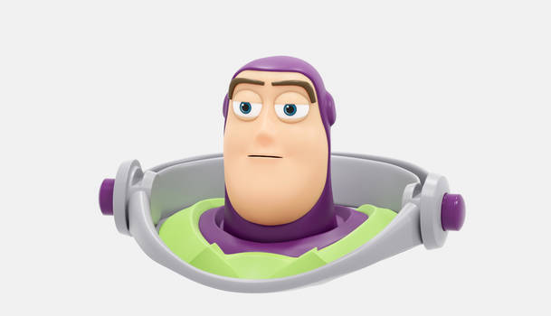 Buzz Lightyear (WIP)