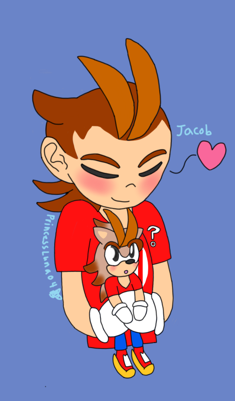 Deviantart Old Jacob Jacobs by PrincessLuna04 on DeviantArt