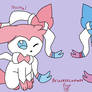 Chibi Sylveon Base