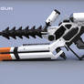 DISTRICT 9 ARC GUN