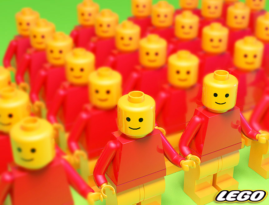 LEGO ARMY