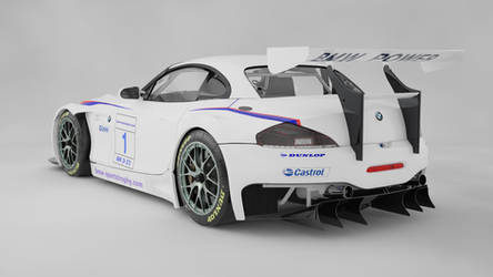 BMW Z4 GT3-2