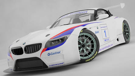 BMW Z4 GT3-3