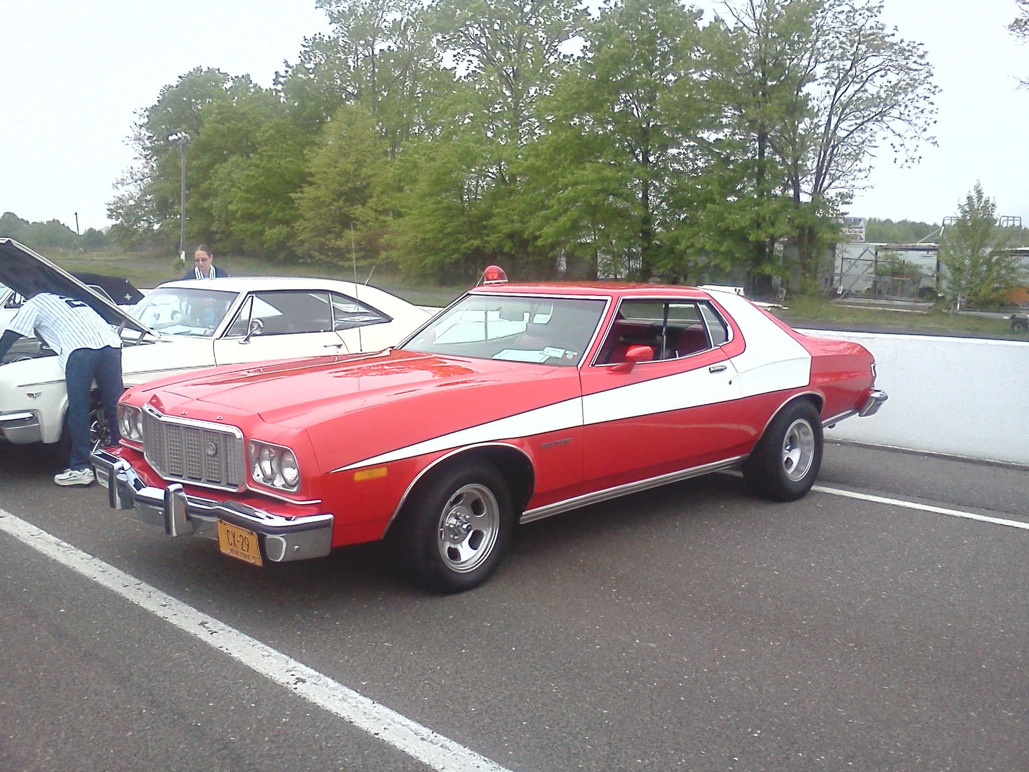 Ford Torino Starsky and Hutch