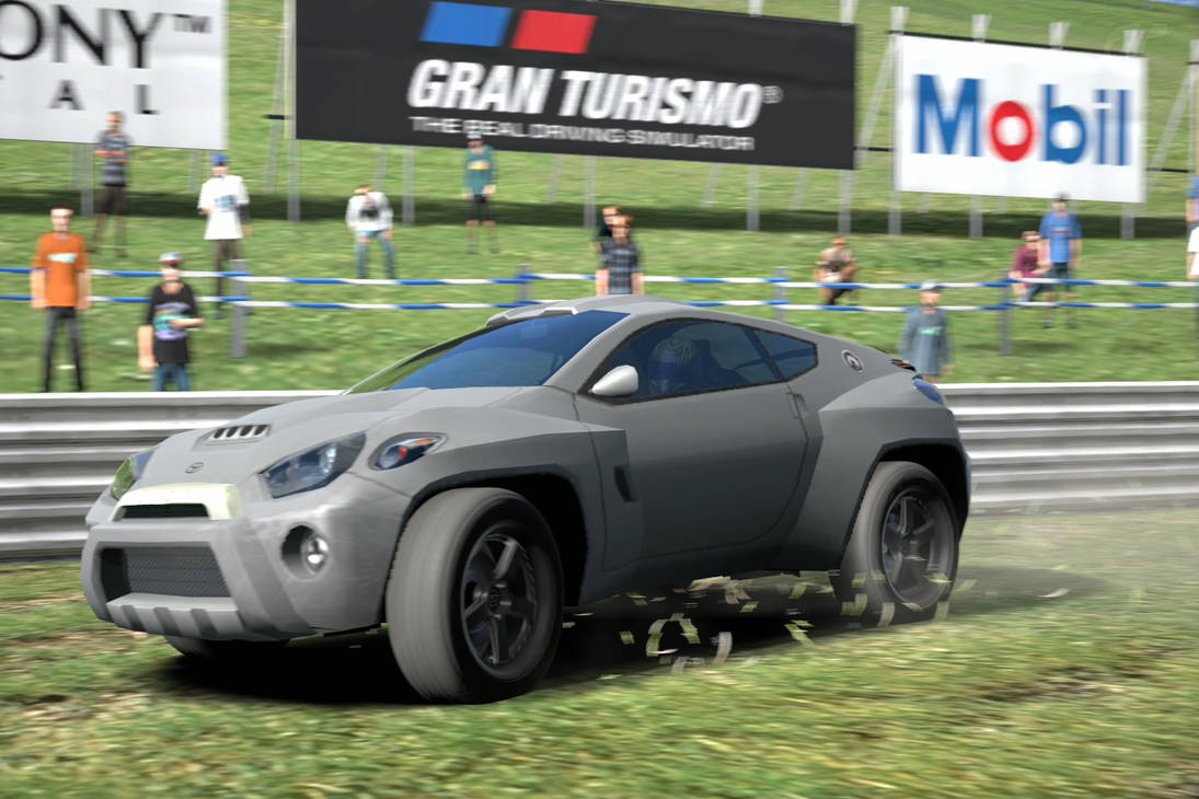 Toyota RSC off road by DRAG0NSUSHI on DeviantArt