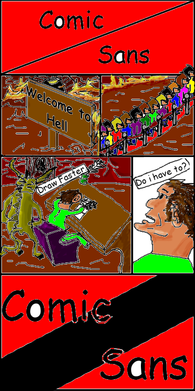 Comic Sans.png by Concerned-Reader on DeviantArt