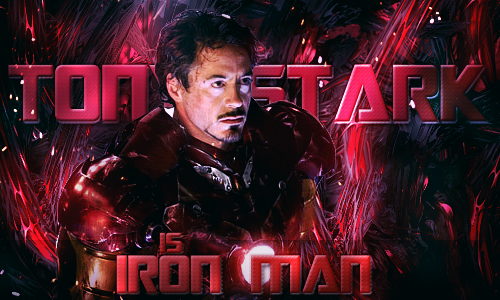 Tony Stark