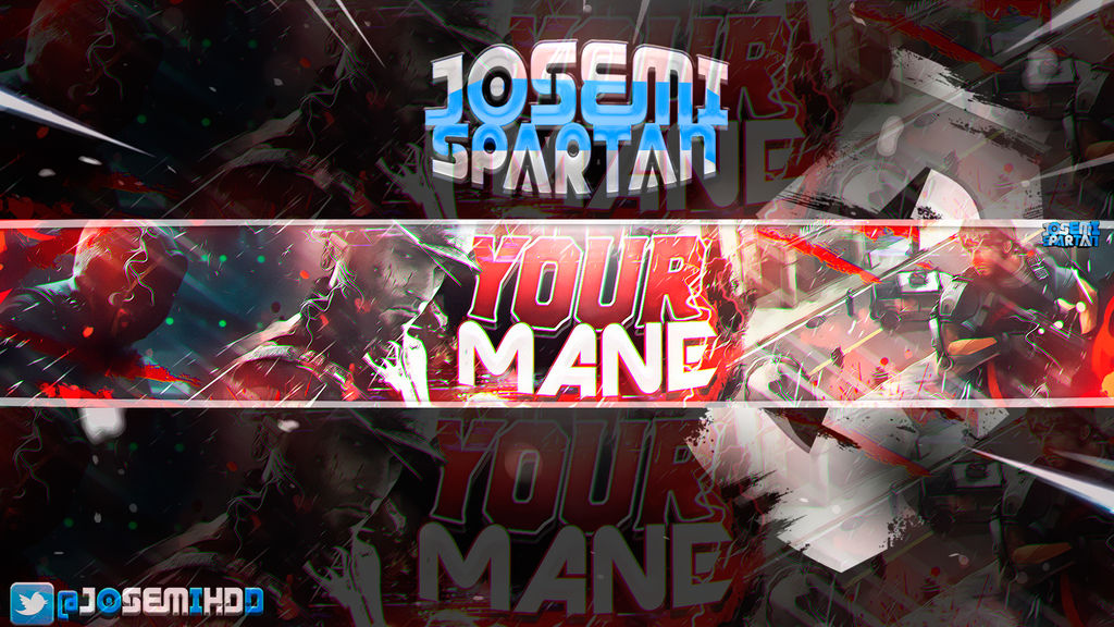 Banner-Editable-De-Cod by JosemiDesigns on DeviantArt