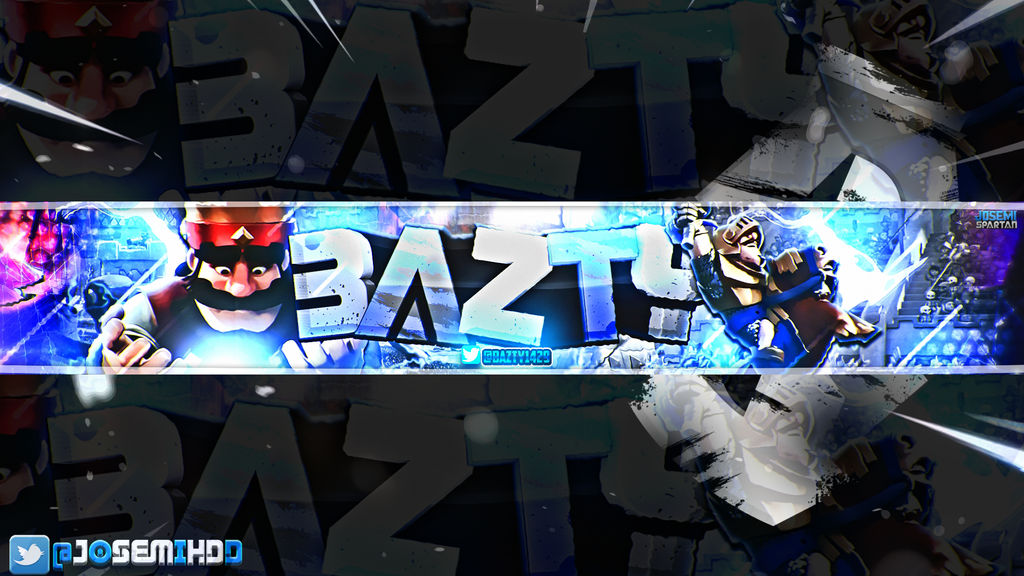 Banner-Para-Bazty by JosemiDesigns on DeviantArt
