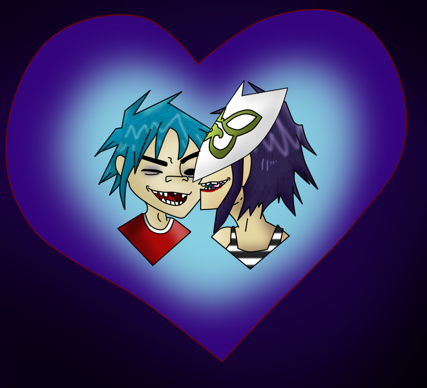 2-D x Noodle