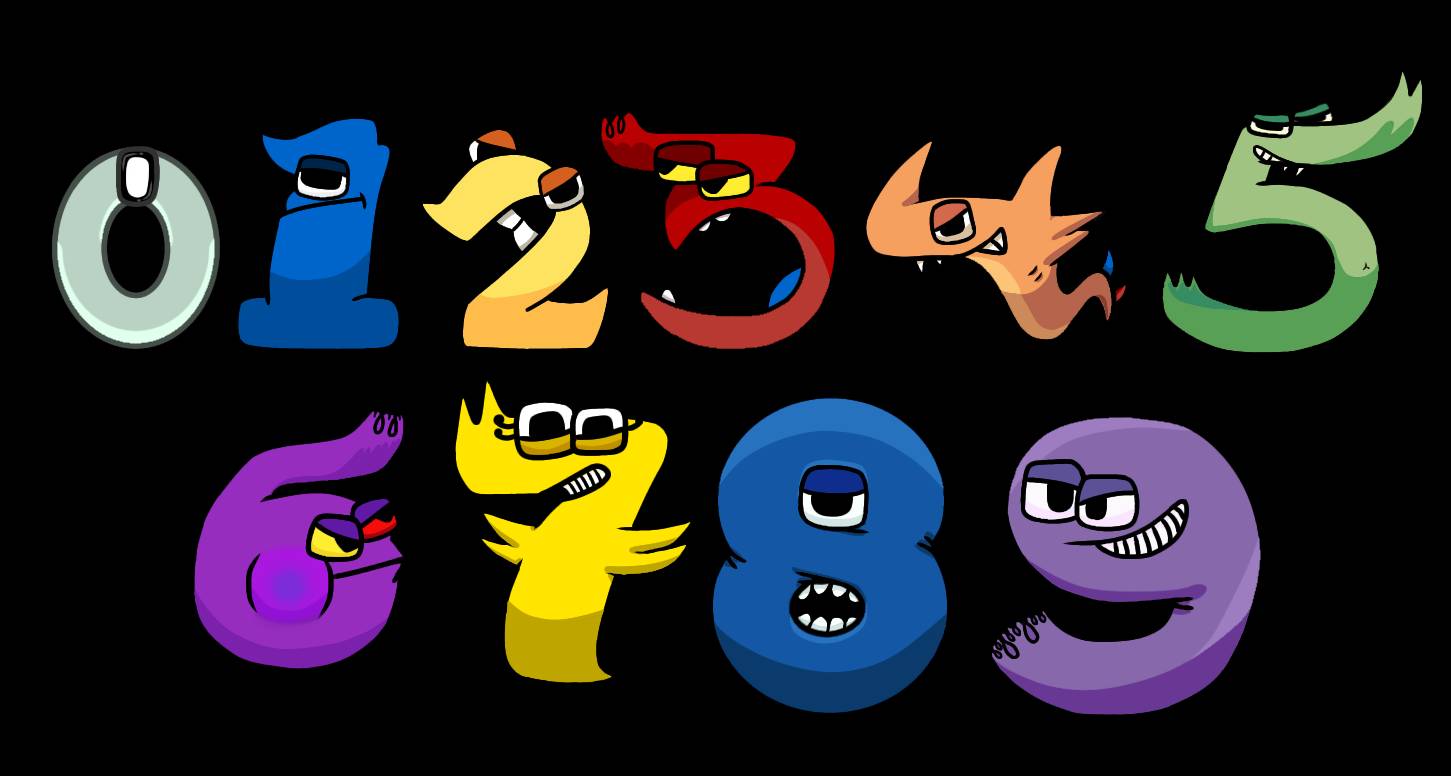 I Made Number Lore Mike Salcedo By Spongeblocks7 On DeviantArt i-made-number-lore-mike-salcedo-by-spongeblocks7-on-deviantart