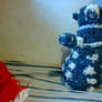 Alonso The Cuddly Dalek Plushie