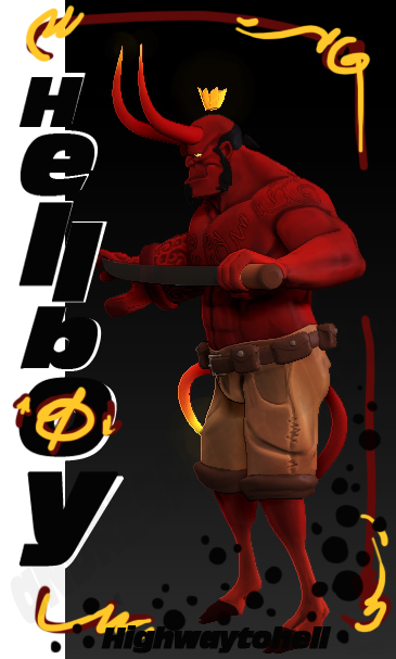 hellboy