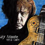 R.I.P. Gary Moore