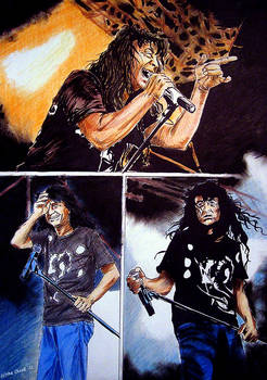 Joey Belladonna