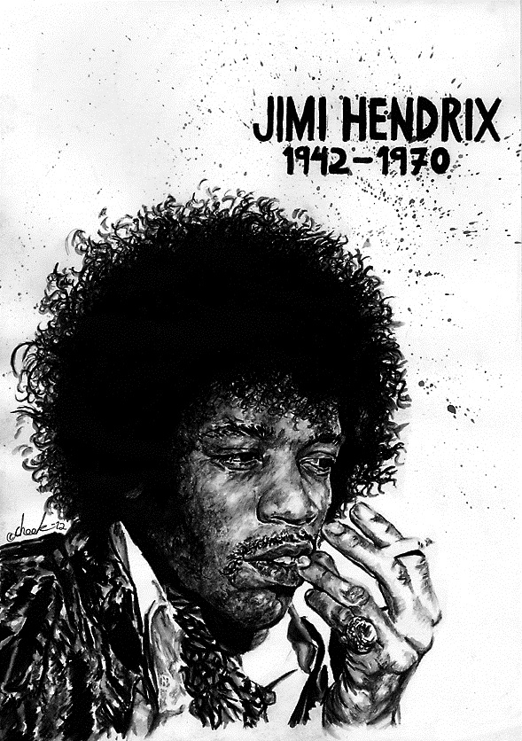 Jimi Hendrix