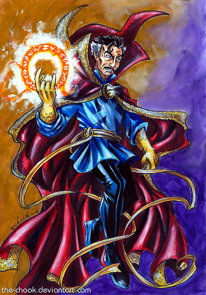 Doctor Strange