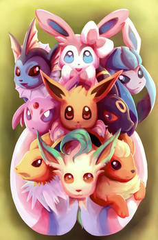 Eeveelution